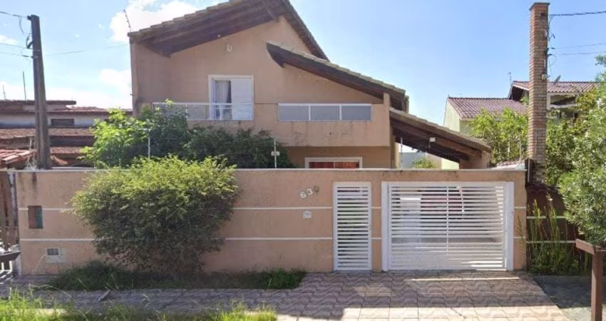 Casa 242 m² - Jardim Imperador - Peruíbe - SP