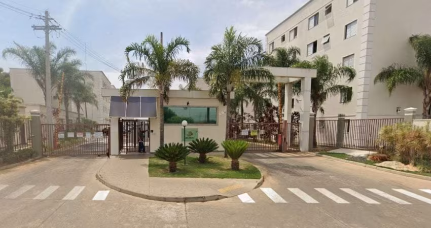 Apartamento 39 m² (01 vaga) - Parque Residencial Iguatemi - Araraquara - SP