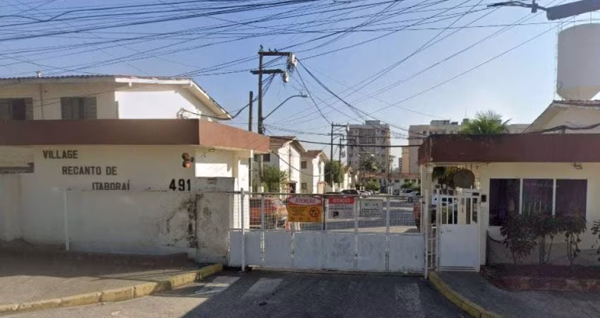 Apartamento 41 m² (Unid. 201) - Outeiro das Pedras - Itaboraí - RJ