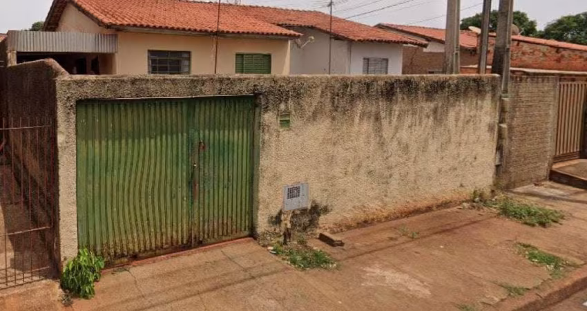 Casa 112 m² - Vila Popular - Santa Cruz do Rio Pardo - SP