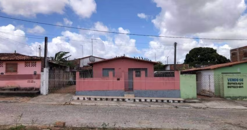 Casa 64 m² - Ceará-Mirim - Ceará-Mirim - RN