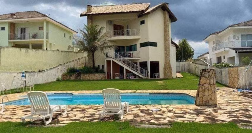 Casa em Condomínio 375 m² (01 vaga) - Saint Charbel - Araçoiaba da Serra - SP