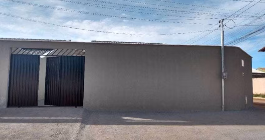 Casa em Condomínio 93 m² - Mansões Village - Águas Lindas de Goiás - GO