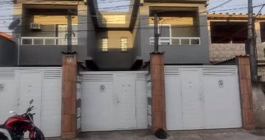 Casa em Condomínio 84 m² (01 vaga) - Parque Novo Rio - São João de Meriti - RJ