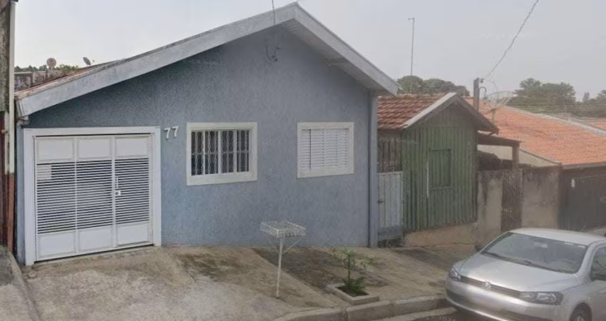 Casa 64 m² - Palmital - Marília - SP