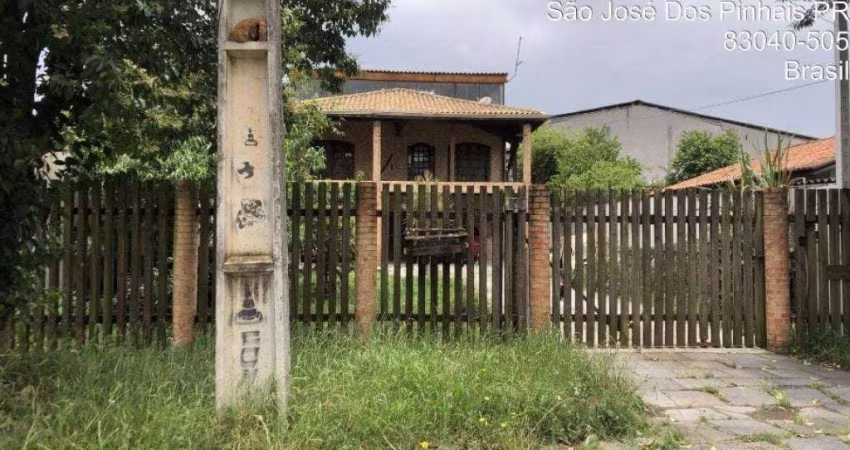 Casa 405 m² - Afonso Pena - São José dos Pinhais - PR