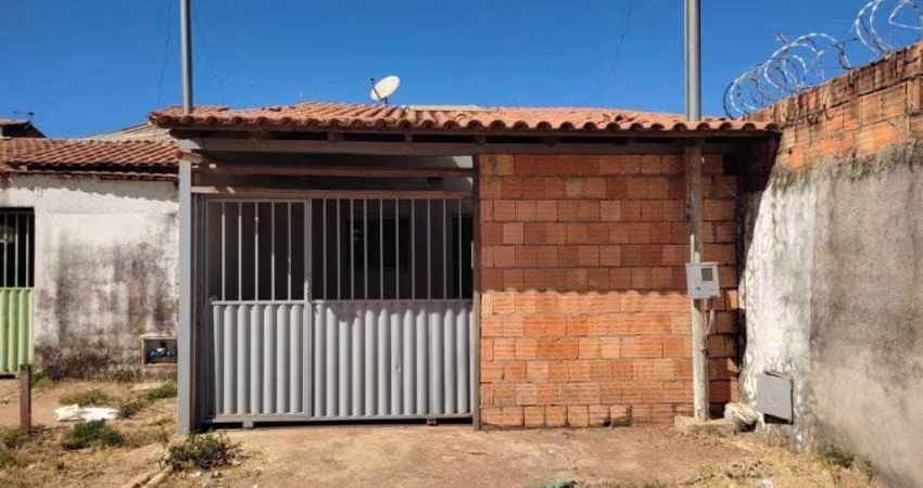 Casa em Condomínio 62 m² (01 vaga) - Chácaras Anhangüera - Valparaíso de Goiás - GO