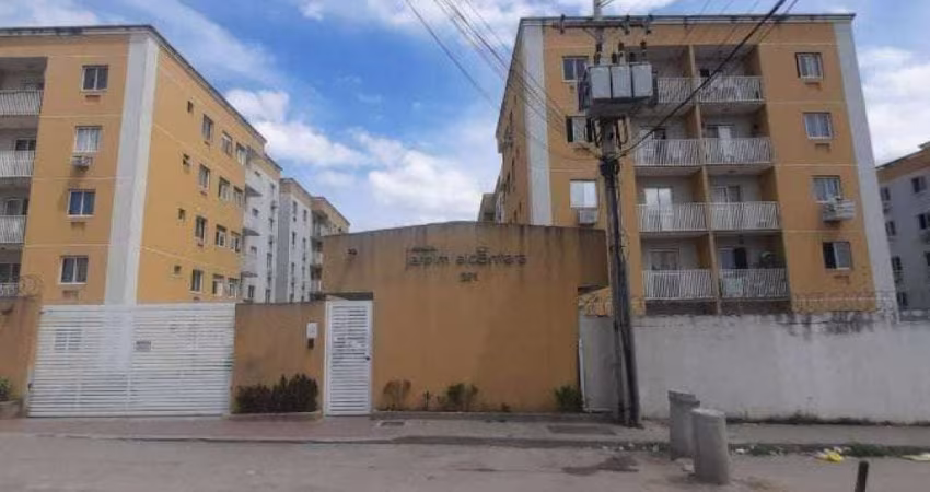 Apartamento 56 m² (01 vaga) - Santa Luzia - São Gonçalo - RJ