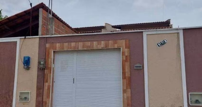 Casa 123 m² - Pau-Serrado - Maracanaú - CE