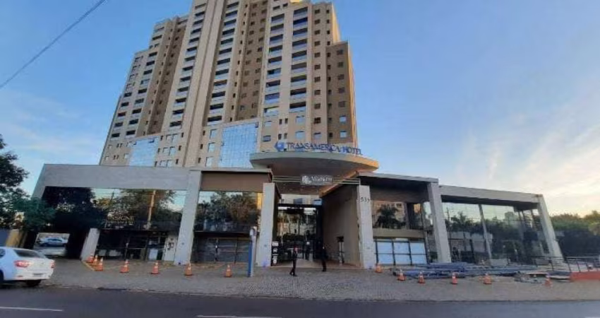 Apartamento 29 m² (Unid. 701) - Residencial Flórida - Ribeirão Preto - SP