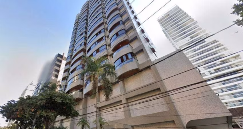 Apartamento no Litoral 176 m² - Embaré - Santos - SP