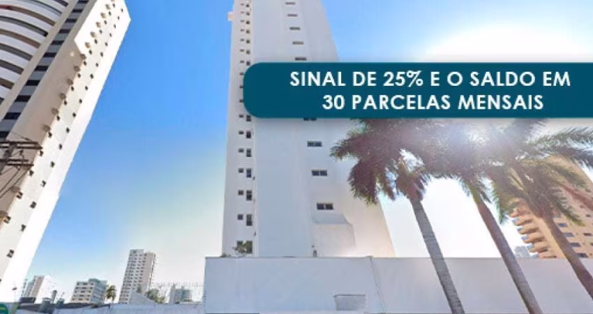 Apartamento 171 m² (Unid. 1.201) - Centro - Campo Grande - MS