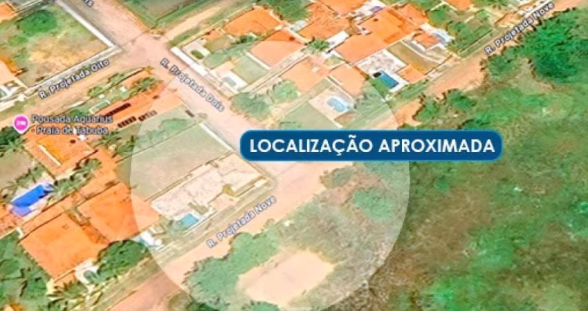 Casa 216 m² (área construída) e 900 m² (área total) - Barra de Santo Antônio - AL