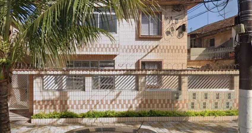 Apartamento no Litoral com 69 m² (aproximadamente) - Macuco - Santos - SP