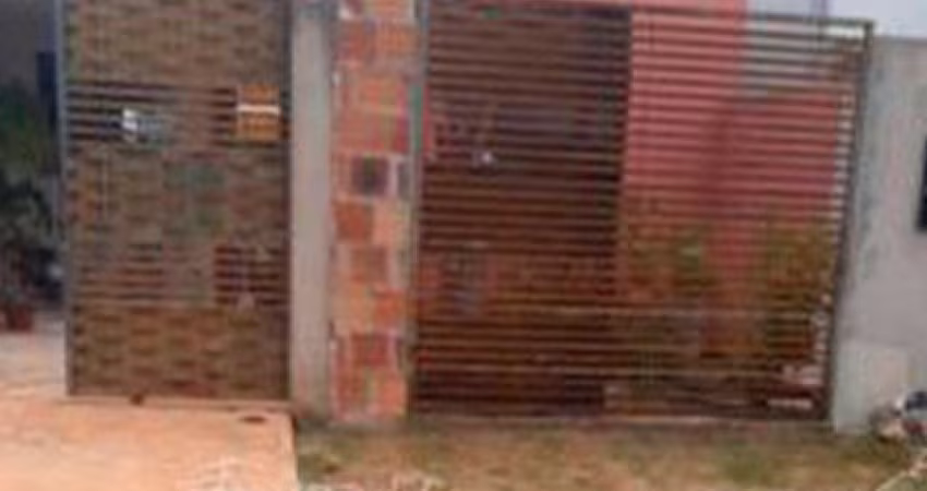 Casa em Condomínio 65 m² - Água Clara VII - Sapezal - MT