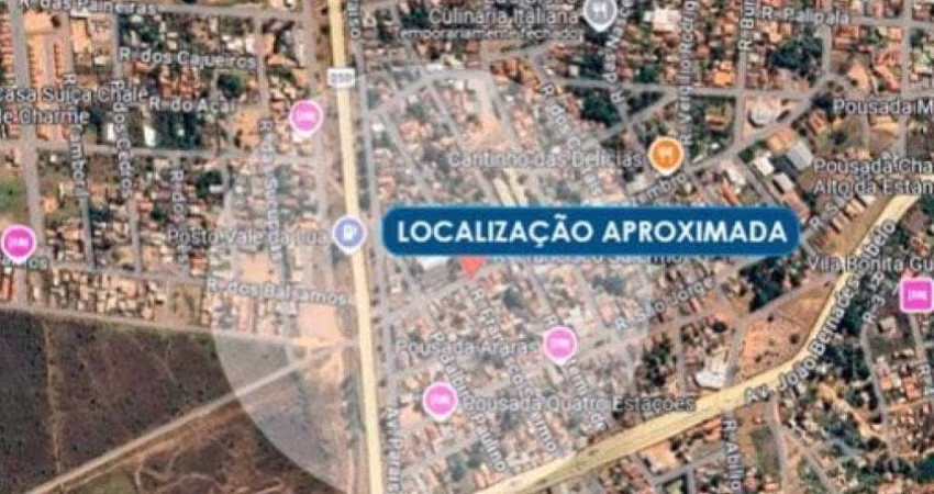 Casa 321 m² - Centro - Alto Paraíso de Goiás - GO
