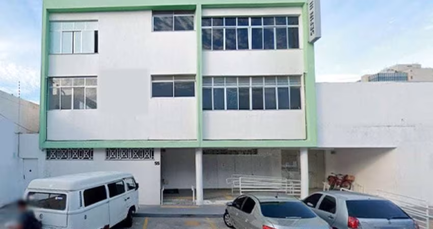 Prédio Comercial 1.700 m² - Fortaleza-CE - Rua Bárbara de Alencar, 55 - Centro
