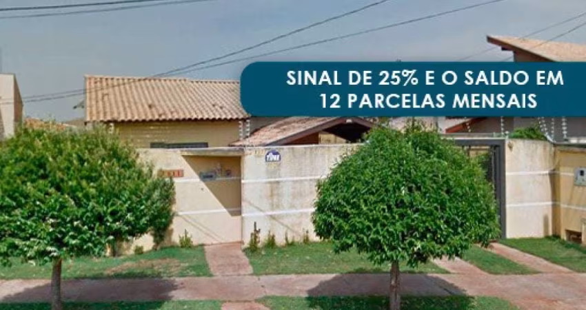 Casa 1.140 m² (área total) - Carandá Bosque III - Campo Grande - MS