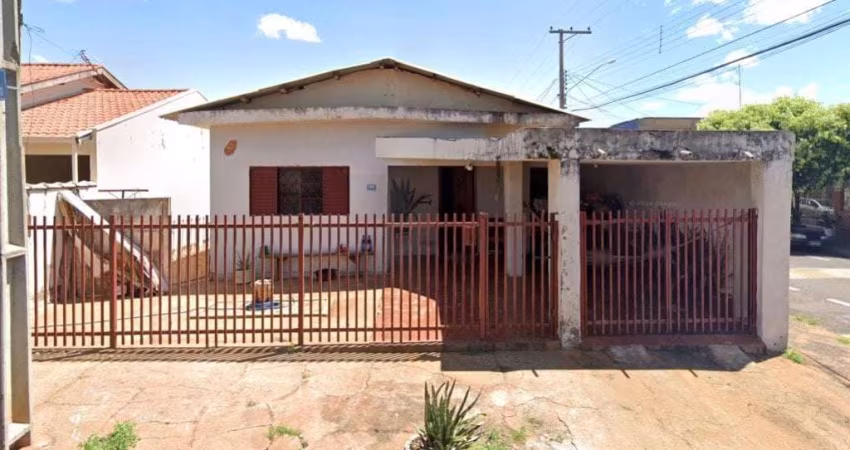 Casa 105 m² - Jardim Planalto - Fernandópolis - SP