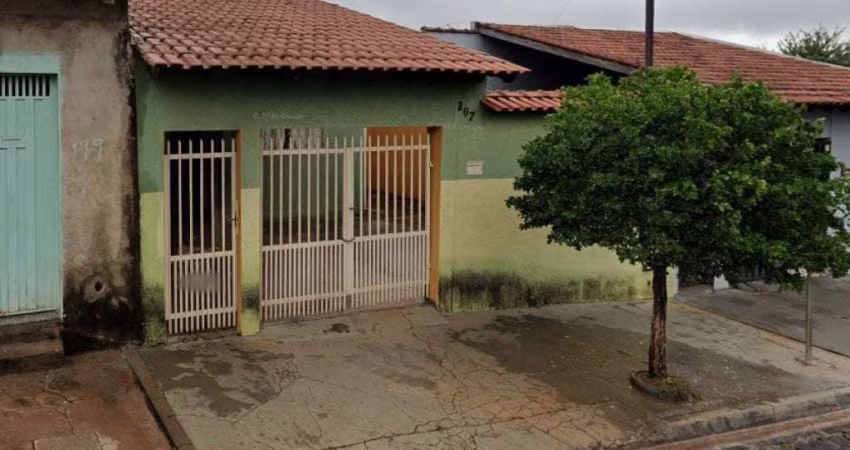 Casa 94 m² - Ribeirão Preto-SP - Rua Gervásio da Silva Lessa, 207 - Jardim Orestes Lopes de Camargo