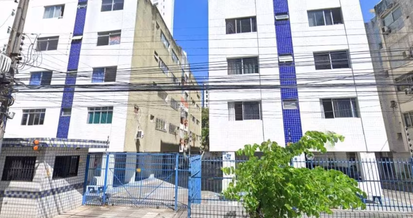 Apartamento 52 m² - Recife-PE - Rua Padre Carapuceiro, 475 - Apto. 401 - Boa Viagem