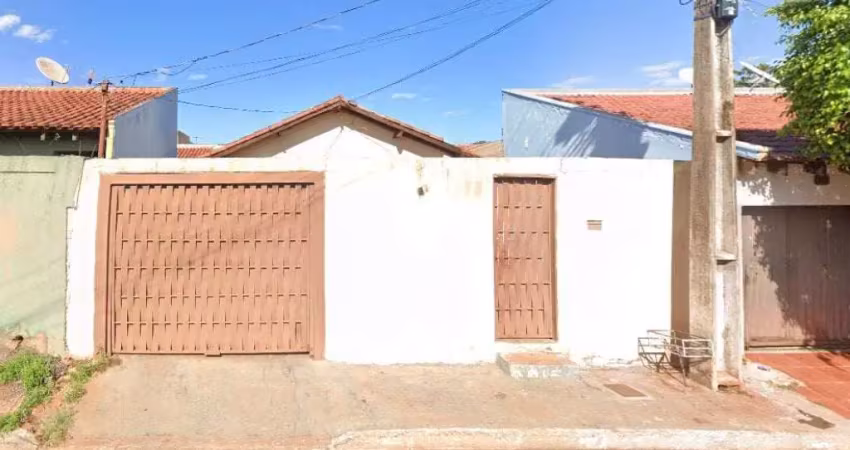 Casa 95 m² - conjunto aero rancho - campo grande - ms