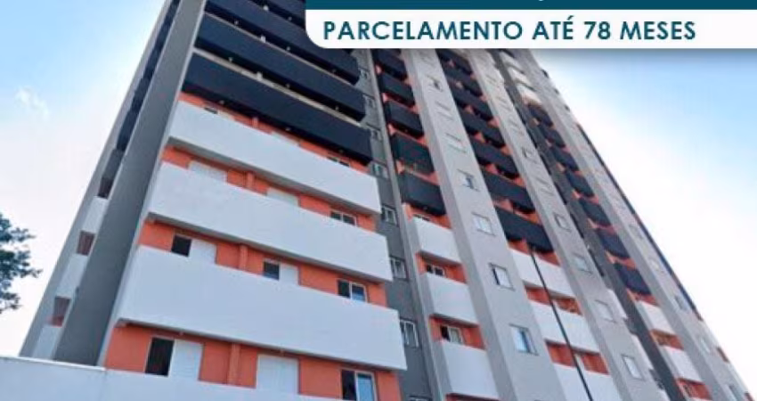 Apartamento 46 m² (01 vaga) - Vila Togni - Poços de Caldas - MG