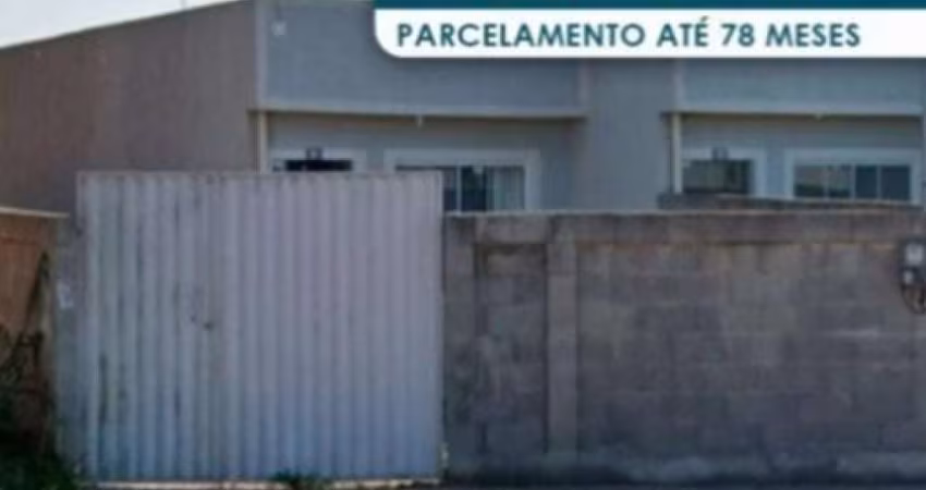 Casa 36 m² - Jardim Queimados - Queimados - RJ