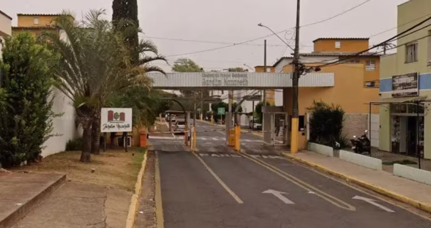 Apartamento 45 m² (01 vaga) - jardim nazareth - mogi mirim - sp