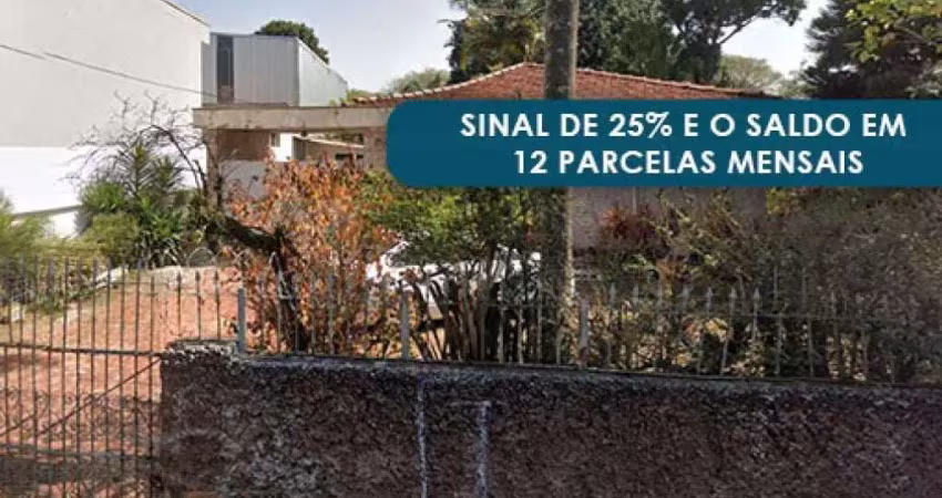 Casa 238 m² (área construída) e terreno com 1.000 m² - vila homero thon - santo andré - sp