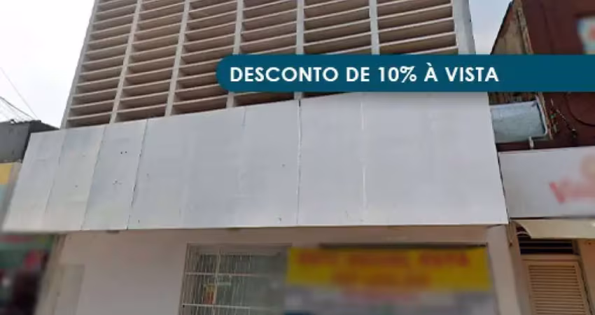 Imóvel comercial 1.107 m² (térreo mais 2 pavimentos) - centro - presidente prudente - sp