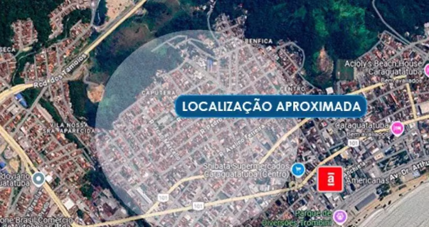 Terreno em condomínio fechado à venda na Avenida Um, Lt 22 da Q, Caputera, Caraguatatuba