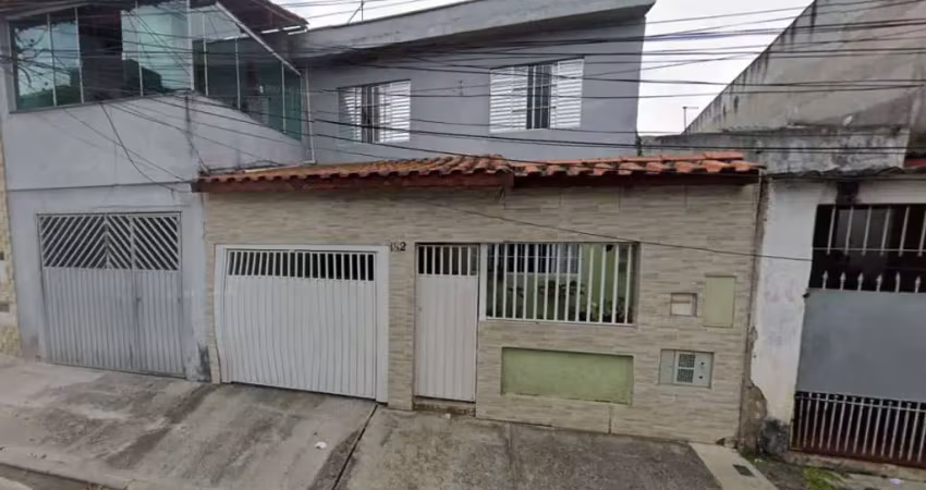 Casas em terreno 248 m² - jardim dos ipês - são paulo - sp