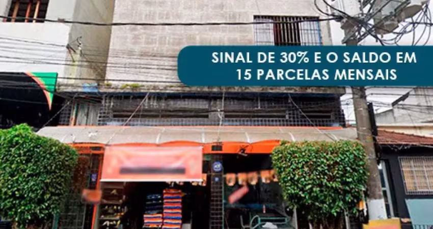 Prédio residencial e comercial com 791 m² (próx. à avenida cupecê) - vila clara - são paulo - sp