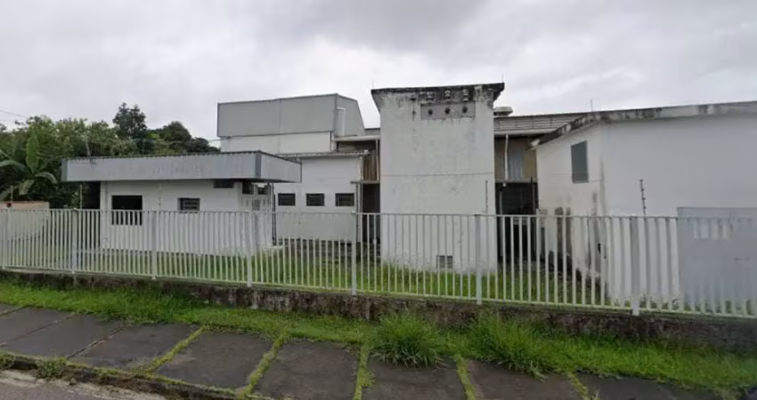 Imóvel industrial com 3.320 m² de área construída e 5.000 m² (área total) - pinhão - taubaté - sp