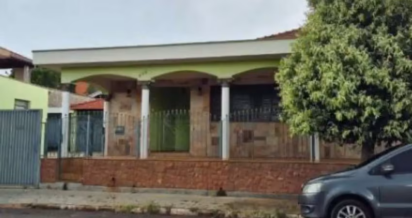 Casa 294 m² - santa ernestina-sp - rua joão batista caporici, 450 - centro