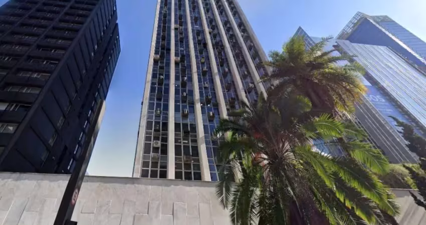 Conjunto comercial 35 m² - são paulo-sp - av. paulista, nº 807, esquina com alameda santos, 812 e alameda joaquim eugênio de lima, 585 - conjunto 1505 - bela vista