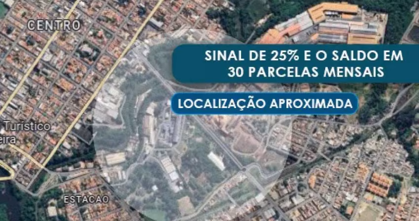 Imóvel industrial com área de 45.877 m² - vila nova - salto - sp