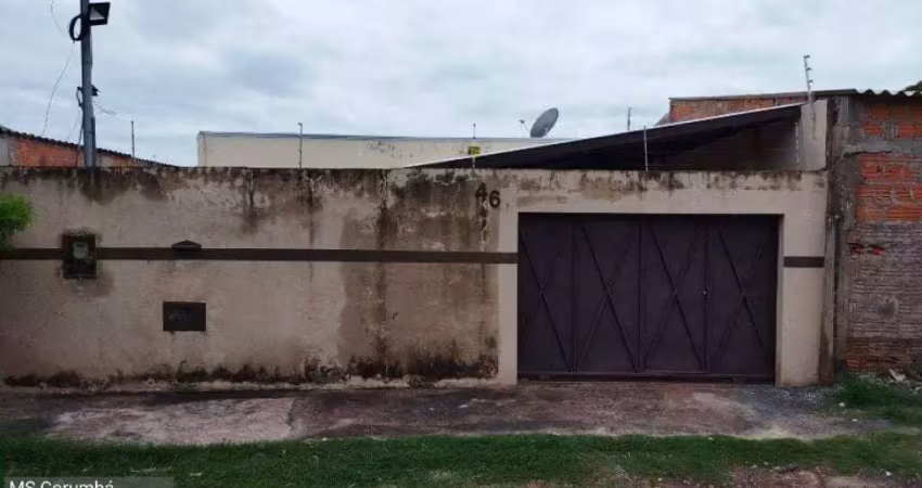 Casa com 2 quartos à venda na Rua Felopa Aurora Aranda, 46, Boa Esperança, Ladário