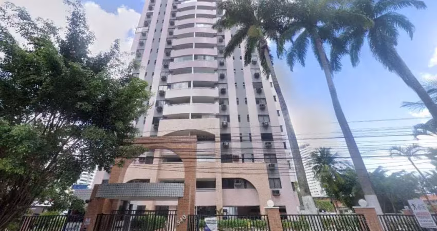 Apartamento 121 m² (02 vagas) - cocó - fortaleza - ce