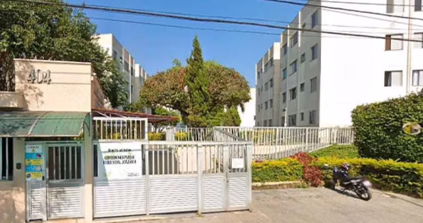 Apartamento 50 m² (01 vaga) - cézar de souza - mogi das cruzes - sp