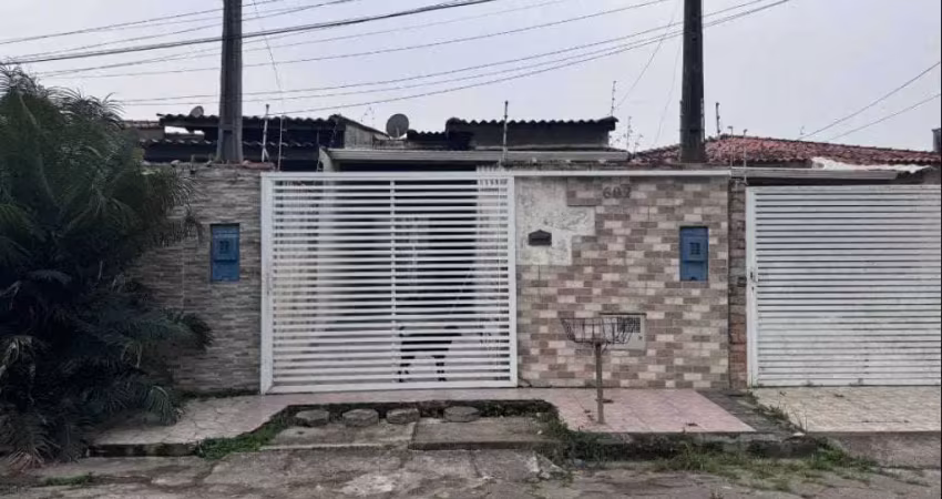 Casa 71 m² - jardim barra de jangadas - peruíbe - sp