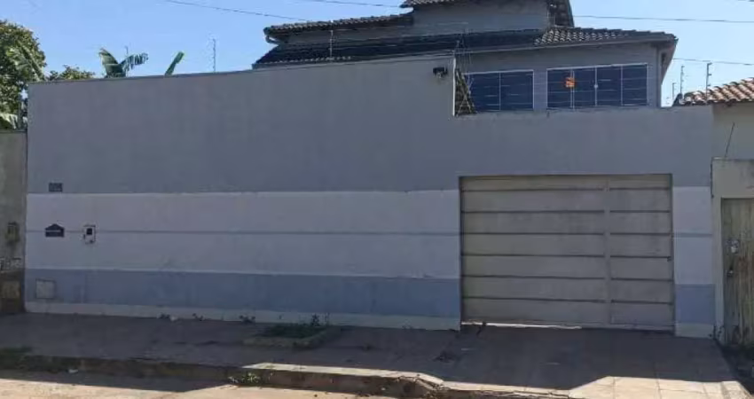 Casa 210 m² - residencial triunfo ii - goianira - go