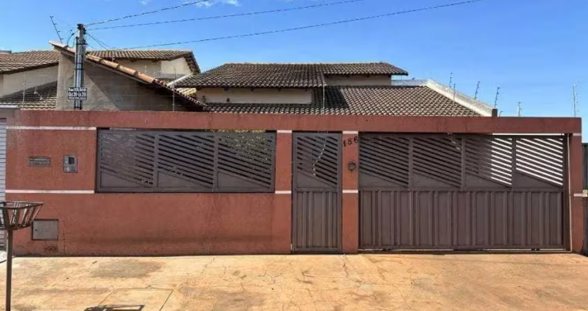 Casa 141 m² - parque residencial isaura - santa helena de goiás - go
