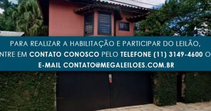 Casa 954 m² (próx. ao jockey club de são paulo) - jardim everest - são paulo - sp