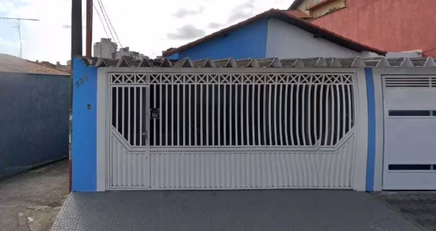 Casa à venda na Rua Carlos de Campos, 329, Parque São Vicente, Mauá