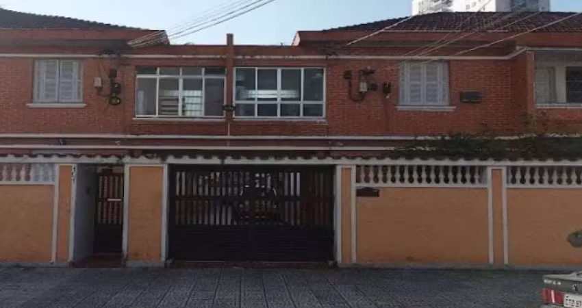 Apartamento no litoral 88 m² - vila matias - santos - sp