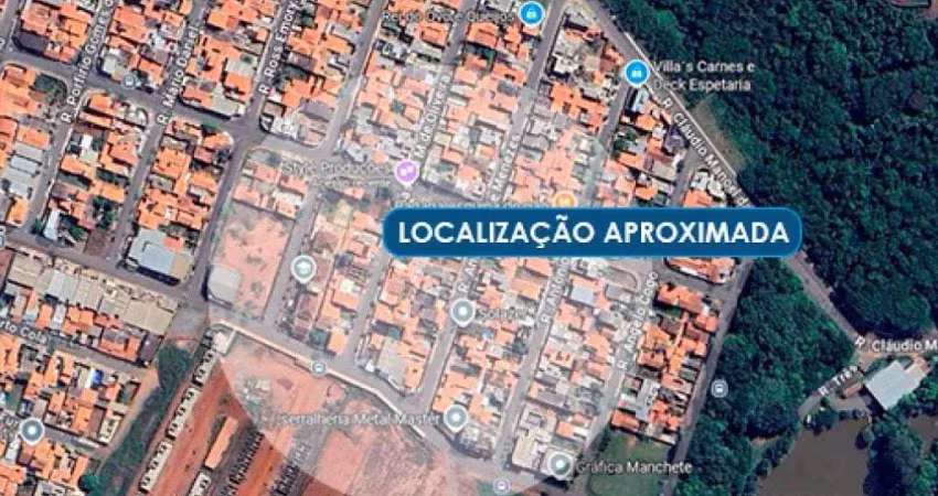 Terreno 250 m² - parque residencial rochele ii - santa bárbara d'oeste - sp