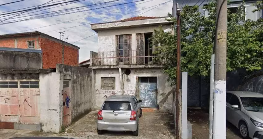 Casa e prédio 496 m² - vila nova york - são paulo - sp
