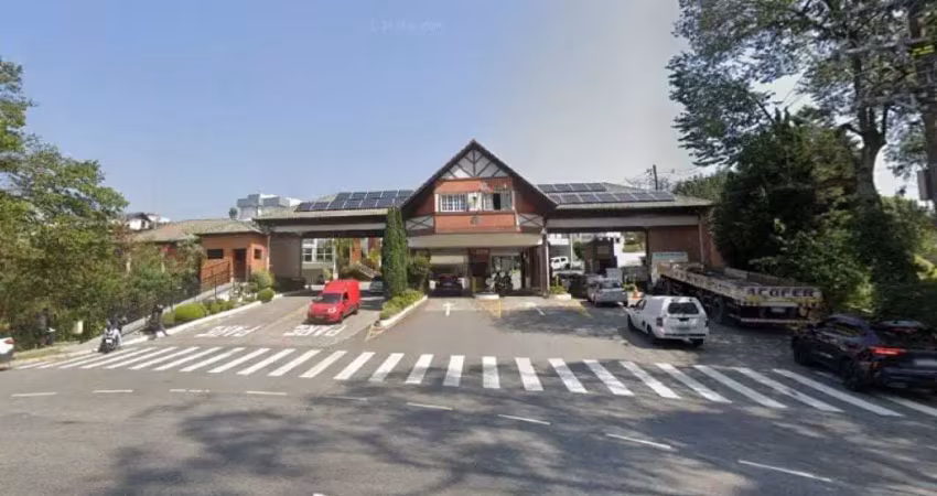 Terreno 720 m² (condomínio swiss park) - parque terra nova ii - são bernardo do campo - sp
